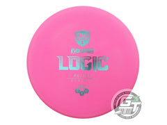 Discmania Evolution Exo Soft Logic Putter Golf Disc (Individually Listed)