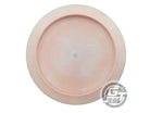 USED Discraft ESP Crank 174g Peach-Sage Black Stamp Distance Driver Golf Disc