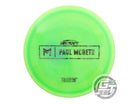 NOS Discraft [McBETH] PROTO ESP Anax 173g Lime Digi Camo Stamp Driver Golf Disc