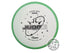 Dynamic Discs Classic Blend Orbit Judge Putter Golf Disc (Individually Listed)
