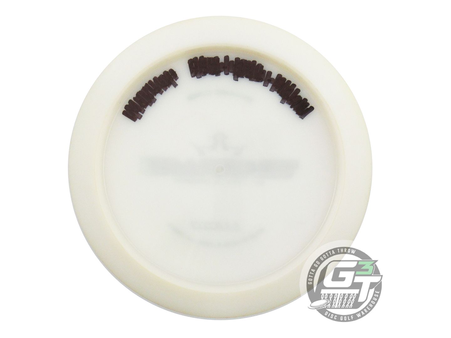 USED Dynamic Discs Lucid Trespass 173g White Green Foil Distance Driver Disc