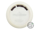USED Dynamic Discs Lucid Trespass 173g White Green Foil Distance Driver Disc