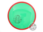 NOS Axiom Discs Neutron Time Lapse 173g Purple Seafoam Rim Driver Golf Disc