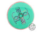 USED Axiom Discs [OTB] Neutron Soft Crave 171g Seafoam Pink Rim Driver Golf Disc