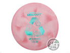 USED Discraft Recycled ESP Zone 169g Pink Teal Holo Foil Putter Golf Disc