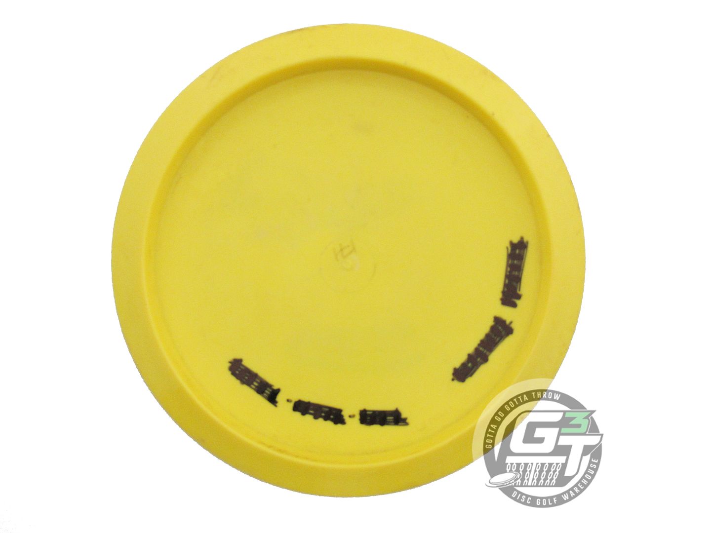 USED Innova Star TL3 171g Marigold Jellybean Foil Fairway Driver Golf Disc