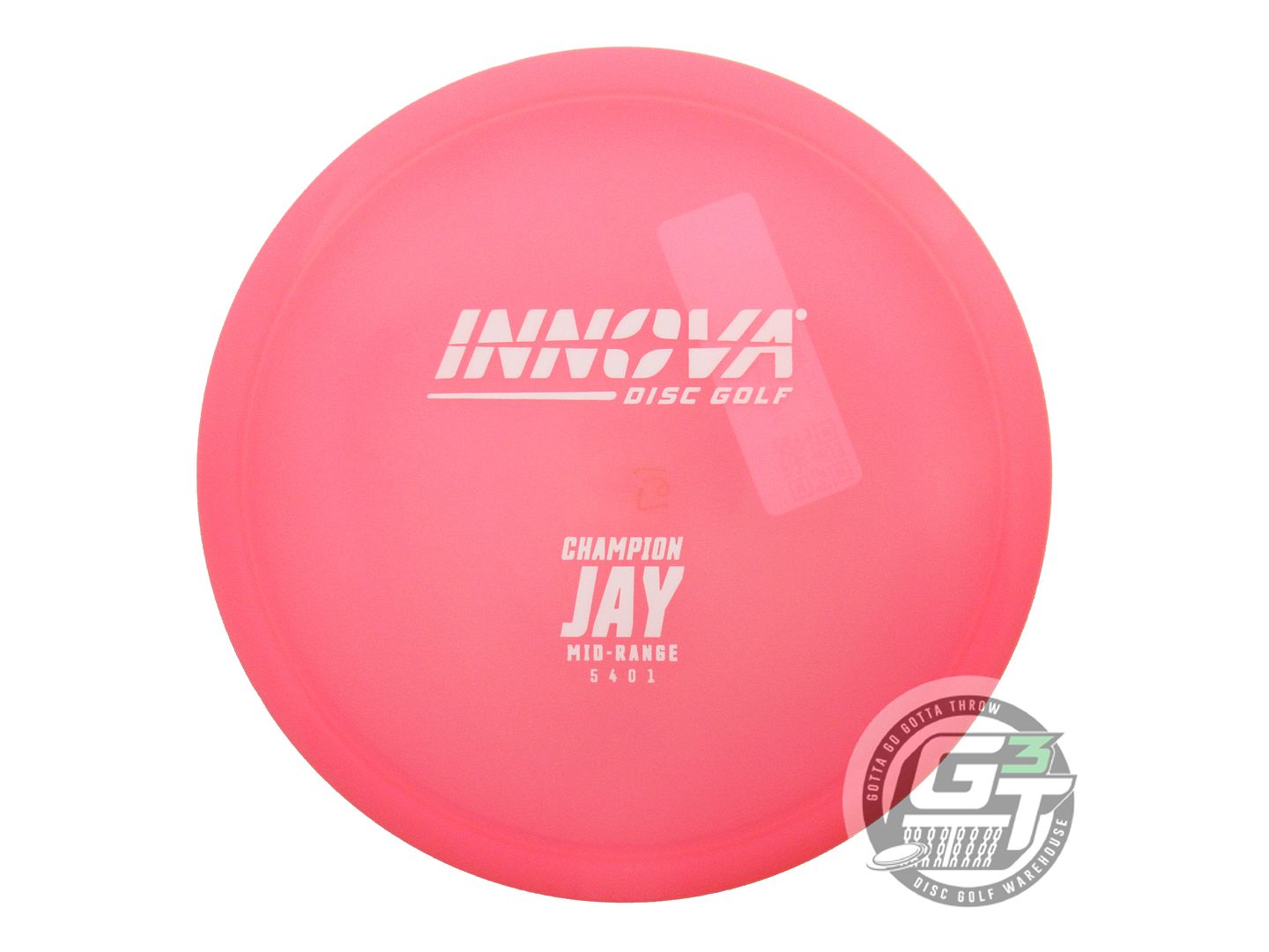 Innova Champion Jay Midrange Golf Disc (Individually Listed)