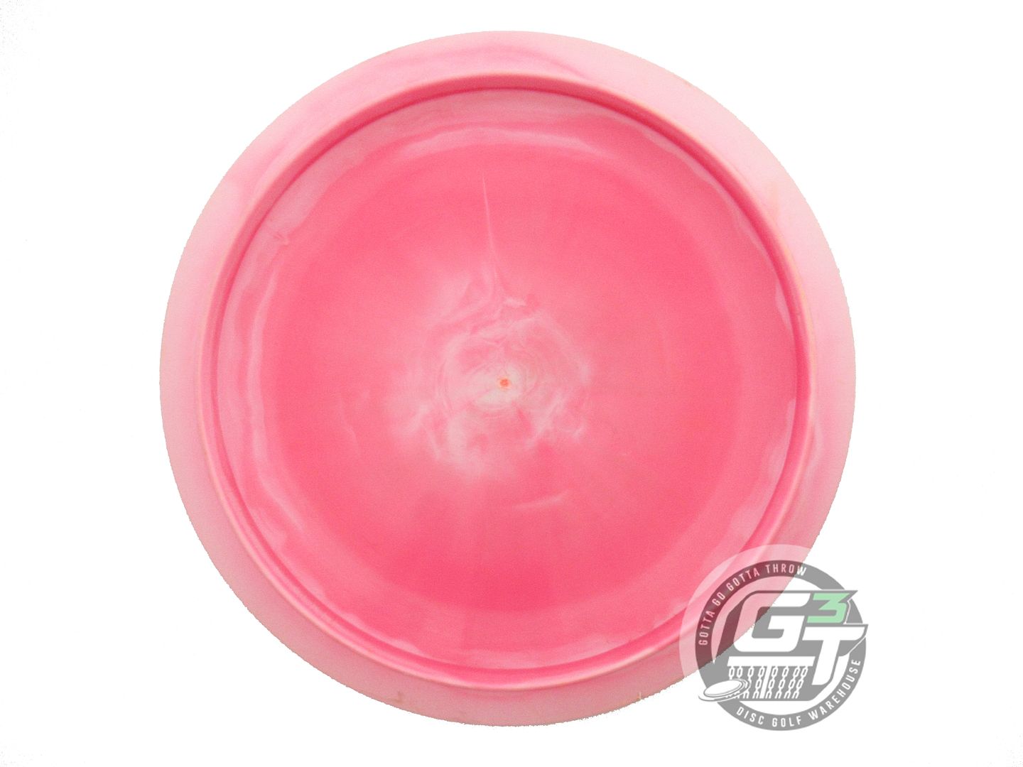 USED Discraft ESP Stalker 175g Pink Shamrock Foil Fairway Driver Golf Disc