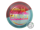 USED Discraft [GANNON] Metallic Z Undertaker 172g Teal HOME DYED Driver Disc