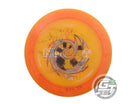 USED Discraft Z Nuke 167g Orange SHARPIE Distance Driver Golf Disc