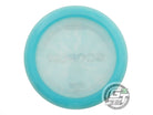 USED Discraft Z Lite Scorch 159g Aqua Gold Glitter Foil Distance Driver Disc
