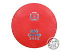 USED Innova Star Boss 175g Red Blue Foil Distance Driver Golf Disc