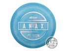USED Discraft [McBETH] ESP Anax 174g Teal Square Holo Foil Driver Golf Disc