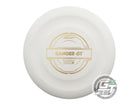 USED Discraft Putter Line Banger GT 175g White Gold Foil Putter Golf Disc