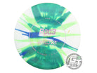 USED Innova I-DYE Star Roc3 178g Green Splatter Midrange Golf Disc