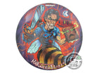 NOS Discraft HALLOWEEN SuperColor ESP Buzzz 176g ARMY OF DARKNESS Midrange Disc