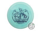 USED Innova [BLOMROOS] Proto Glow Star Destroyer 175g Mint Blue Stmp Driver Disc