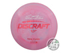 USED Discraft [McBETH] ESP Vulture 181g Pink-Lilac Pink Foil Driver Disc