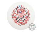 USED Discraft [LEDGESTONE] ESP Raptor 175g White Distance Driver Golf Disc