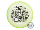USED Axiom Discs [LIZOTTE] Eclipse Glow Proton Pixel 173g Lime Rim Putter Disc