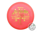 NOS Gateway Platinum Air Strike 171g Red Yellow Foil Distance Driver Golf Disc