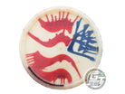 USED Discraft FlyDye Z Buzzz SS 176g Flag Midrange Golf Disc