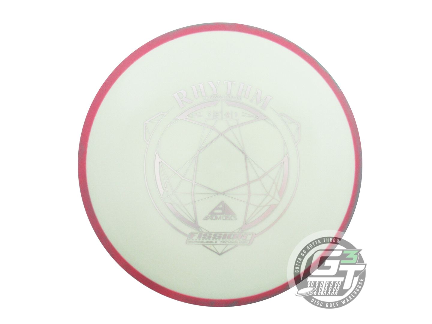 Axiom Fission Rhythm Fairway Driver Golf Disc (Individually Listed) - Gotta Go Gotta Throw