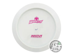 Innova White Bottom Stamp Star Wraith Distance Driver Golf Disc (Individually Listed)