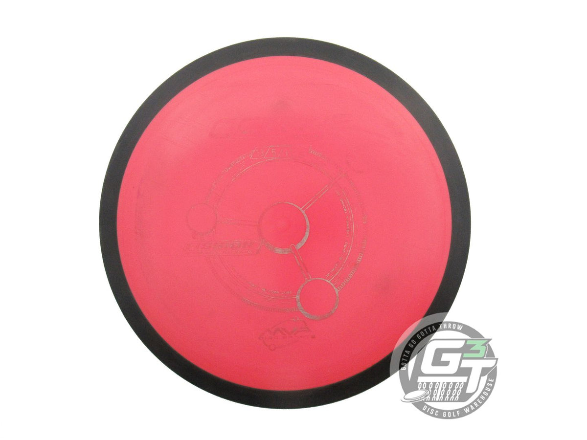 Red Distance Driver Disc USED MVP Disc Sports Fission Octane 172g Red Distance Driver Golf Disc ...