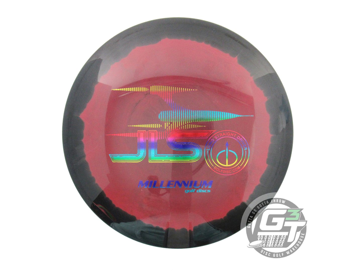 Millennium Helio Sirius JLS Fairway Driver Golf Disc (Individually Listed)