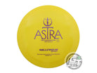 USED Millennium Standard Astra 173g Yellow Purple Foil Distance Driver Golf Disc