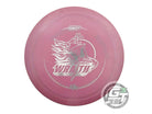 USED Innova GStar Wraith 175g Lilac Silver Foil Distance Driver Golf Disc