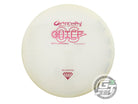 USED Gateway Diamond Chief OS 176g White Pink Foil Putter Golf Disc