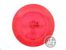 USED Dynamic Discs [SHUE] Lucid-X Sheriff 175g Red Red Foil Driver Golf Disc