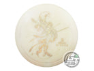 USED Discraft Big Z Athena 175g White Gold Shatter Foil Driver Golf Disc