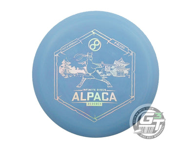 Infinite Discs P-Blend Alpaca Putter Golf Disc (Individually Listed)