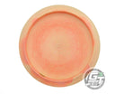 USED Discraft ESP Raptor 174g Peach-Orange Teal Flower Distance Driver Golf Disc