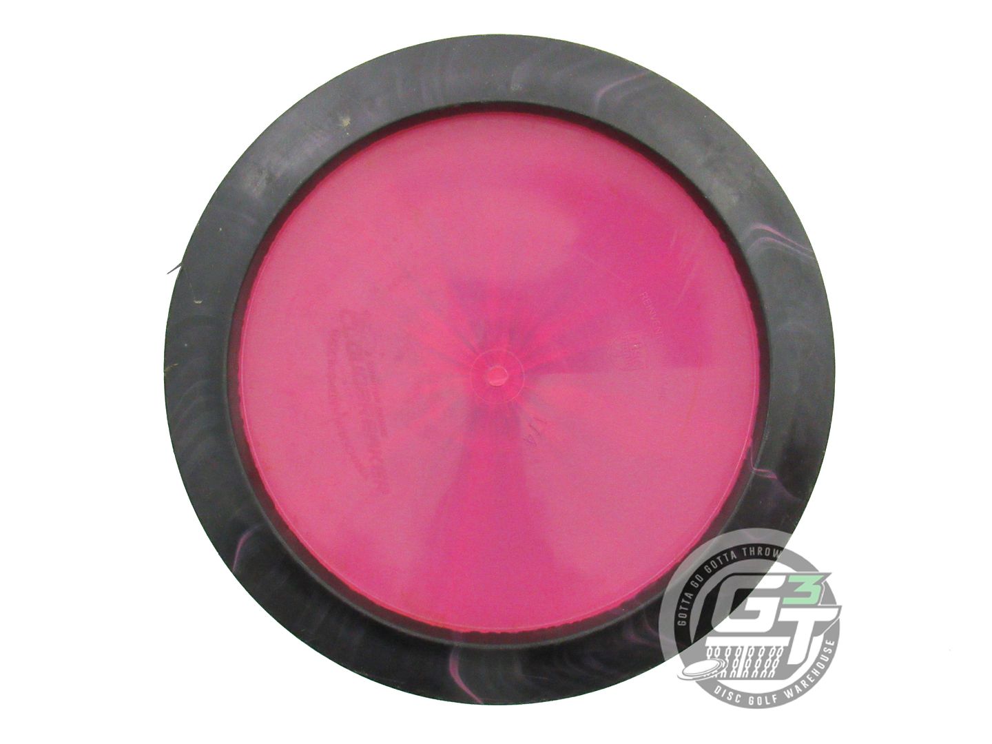 USED DiscMania Horizon S-Line Cloud Breaker 174g Black-Pink Driver Golf Disc