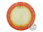 USED Discraft FlyDye Z Flash 169g Orange Burst Distance Driver Golf Disc
