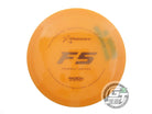 USED Prodigy Discs 400G F5 174g Orange Brown Foil Fairway Driver Golf Disc
