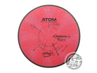 USED MVP Disc Sports Cosmic Electron Firm Atom 166g Red-Pink Putter Golf Disc
