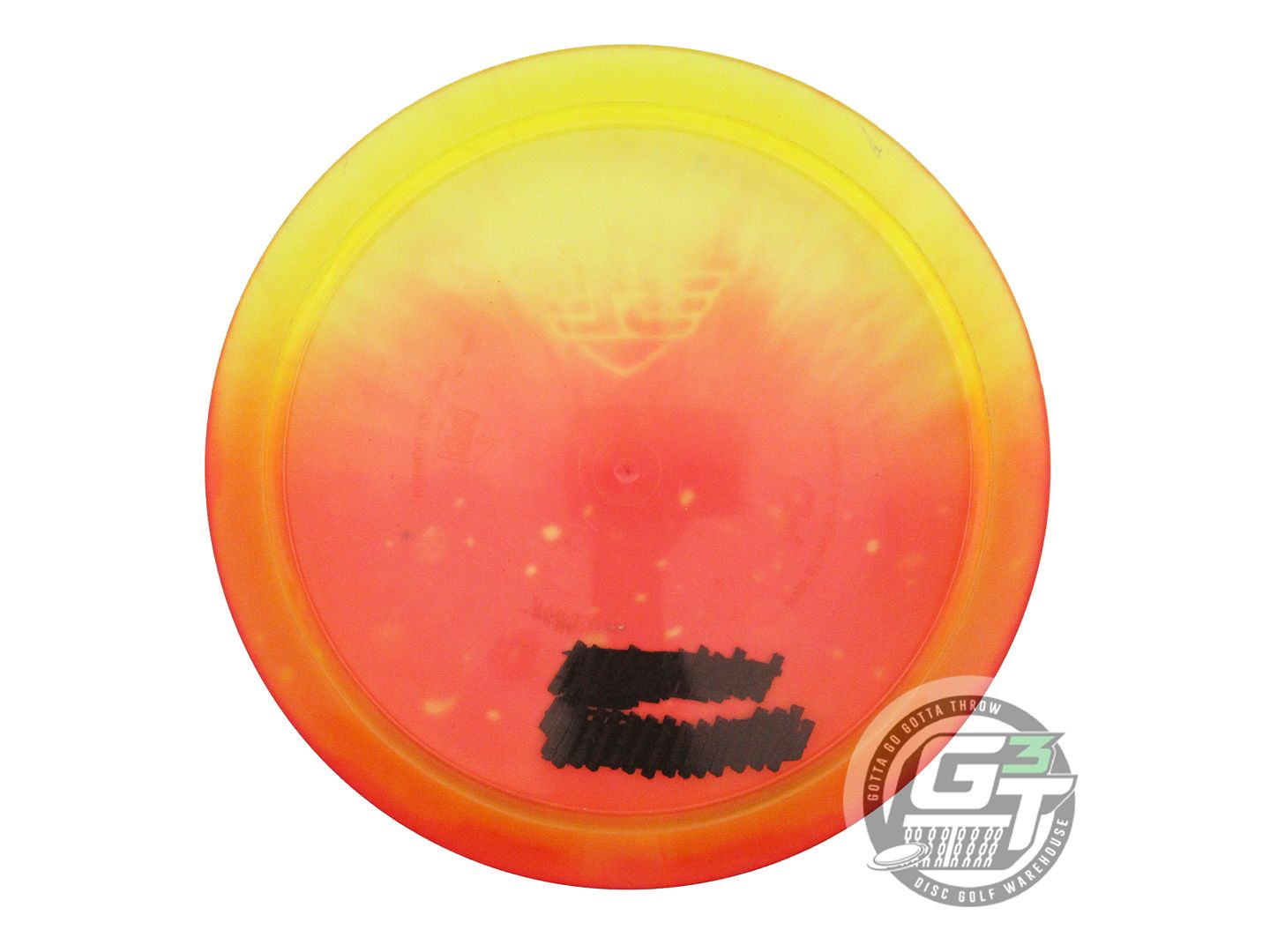 USED DiscMania [LIZOTTE] C-Line FD 175g Yellow HOME DYED Fairway Driver Disc