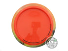 USED Axiom Discs Neutron Panic 169g Orange Swirl Rim Distance Driver Golf Disc