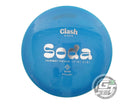 USED Clash Discs Steady Soda 174g Blue Silver Foil Fairway Driver Golf Disc