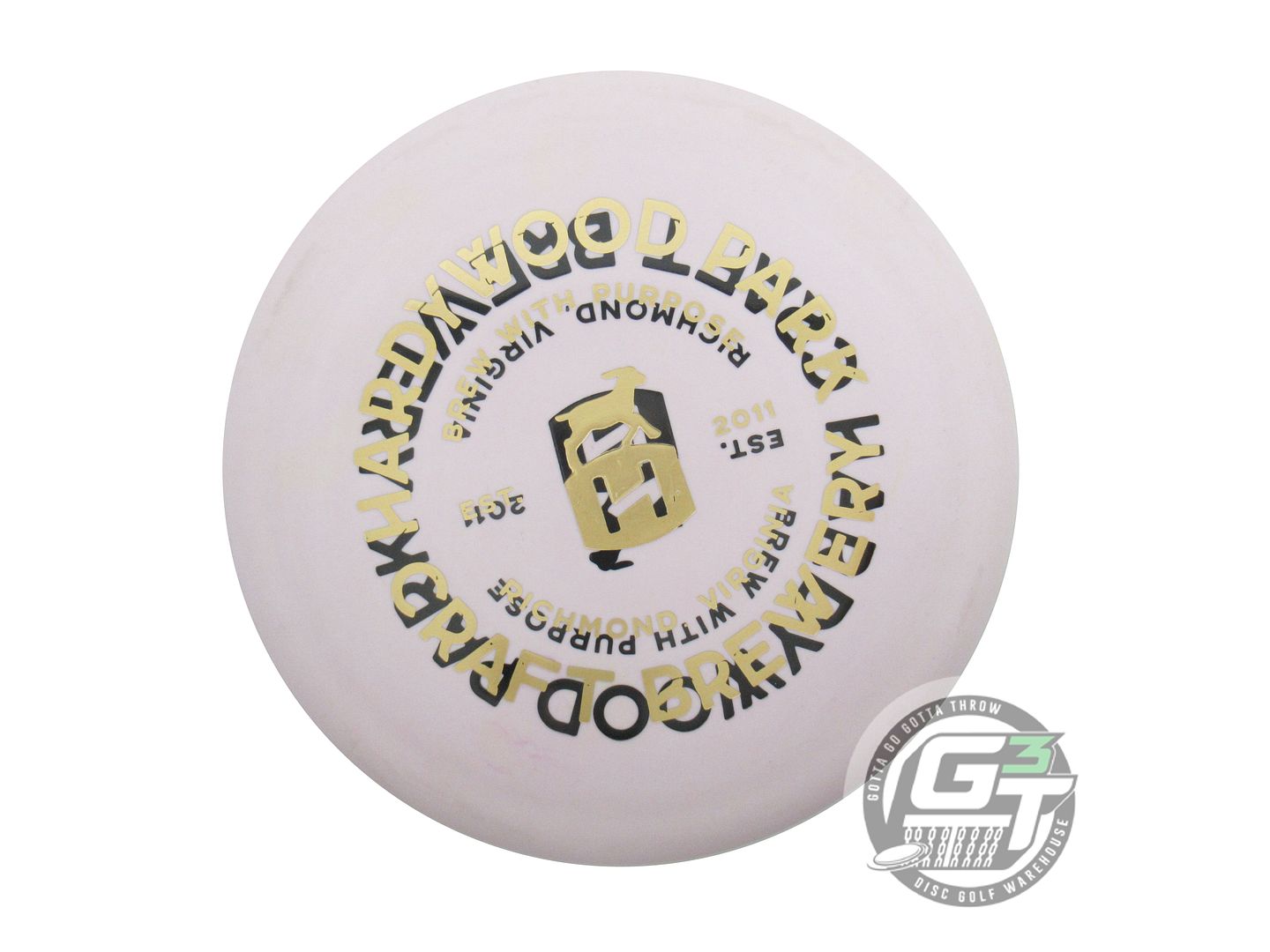 USED Innova X-OUT DX Destroyer 167g Lt. Pink Distance Driver Golf Disc