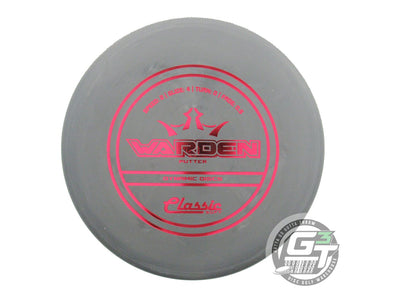 Dynamic Discs Classic Soft Warden Putter Golf Disc (Individually Listed)