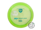 USED DiscMania [MN AMDGC] C-Line DD3 173g Lime Teal Foil Driver Golf Disc