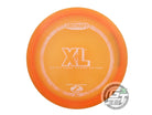 USED Discraft Z XL 173g Orange White Stamp PFN Distance Driver Golf Disc