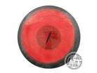 USED Dynamic Discs Fuzion Raptor Eye Felon 176g Black-Red Driver Golf Disc