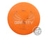 Latitude 64 Zero Gravity Pure Putter Golf Disc (Individually Listed)